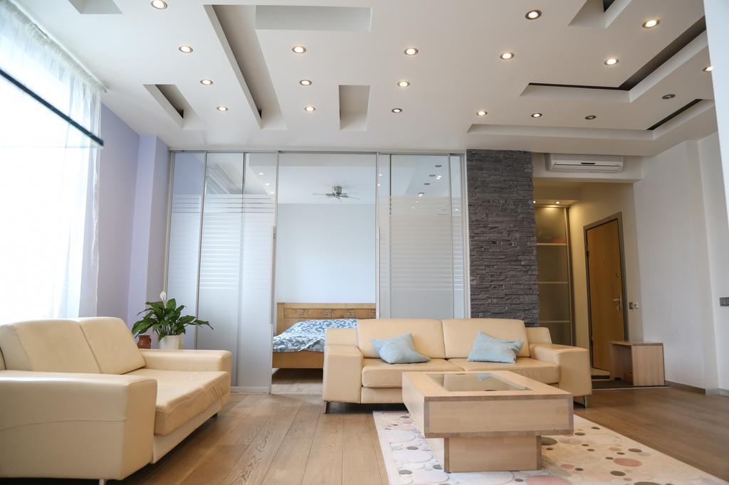 Brivibas Lux Appartement Riga Buitenkant foto